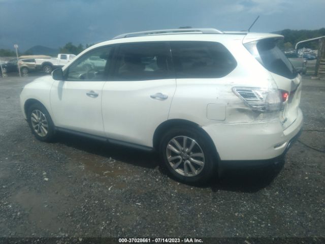 5N1AR2MN2FC692101 Nissan Pathfinder Sv