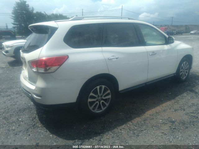 5N1AR2MN2FC692101 Nissan Pathfinder Sv