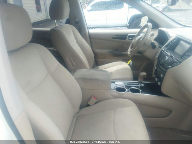 5N1AR2MN2FC692101 Nissan Pathfinder Sv