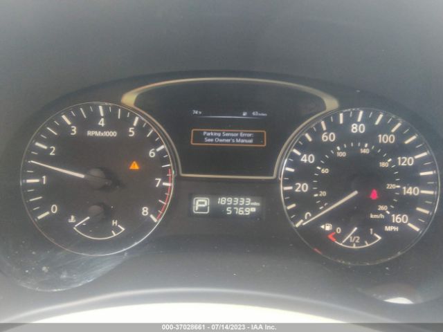 5N1AR2MN2FC692101 Nissan Pathfinder Sv