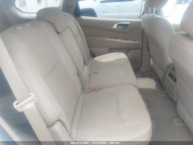 5N1AR2MN2FC692101 Nissan Pathfinder Sv