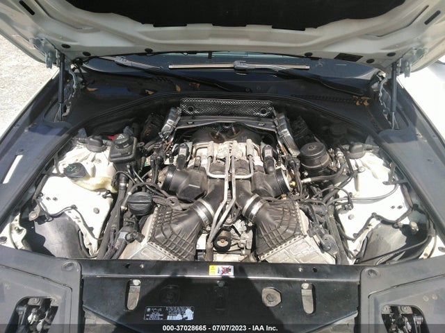 2014 BMW M5, VIN: WBSFV9C57ED097732