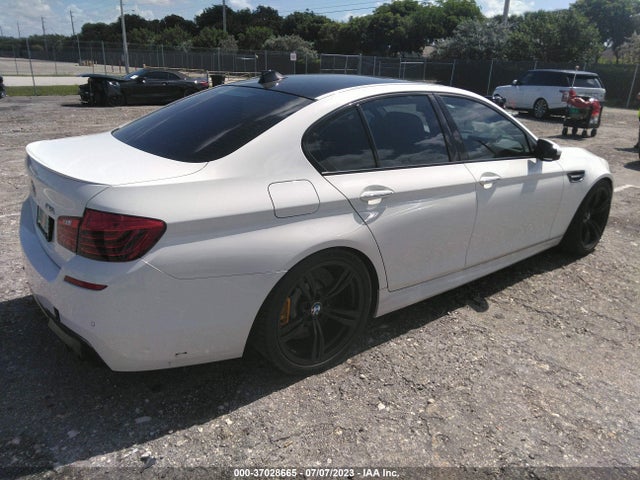 2014 BMW M5, VIN: WBSFV9C57ED097732