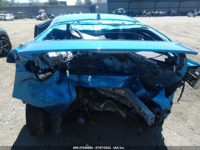 Toyota Prius L 2021 JTDKAMFU9M3129205 Image 8