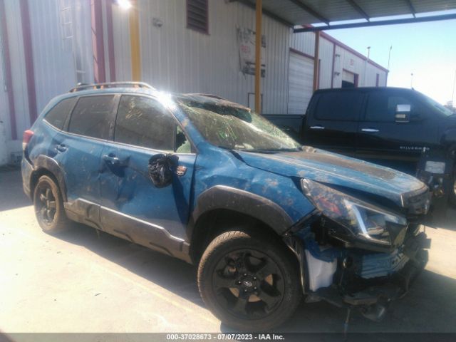 JF2SKAMC3NH422092 Subaru Forester Wilderness