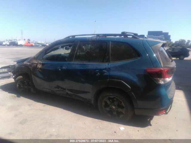 JF2SKAMC3NH422092 Subaru Forester Wilderness