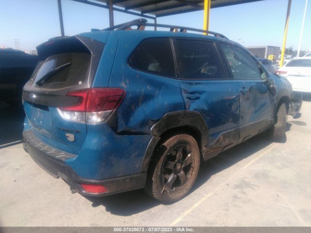 JF2SKAMC3NH422092 Subaru Forester Wilderness
