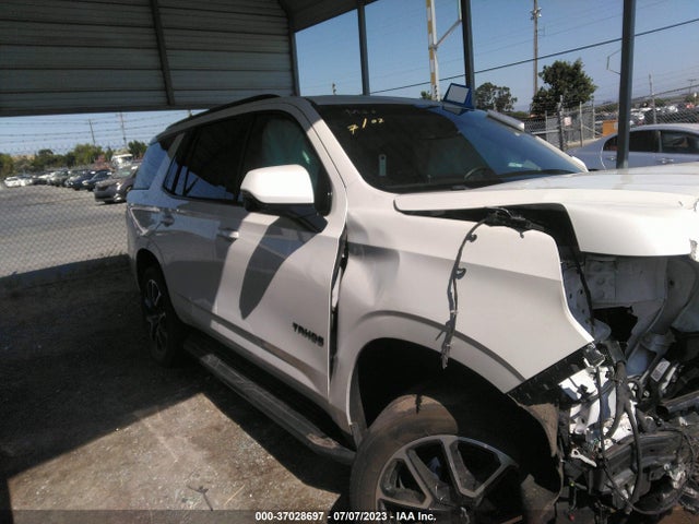 Chevrolet TAHOE RST 2021 1GNSKRKD5MR234246 Image 5