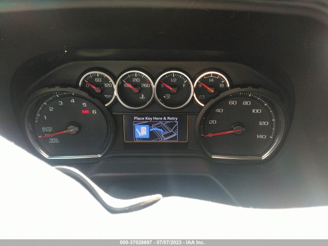 Chevrolet TAHOE RST 2021 1GNSKRKD5MR234246 Image 7
