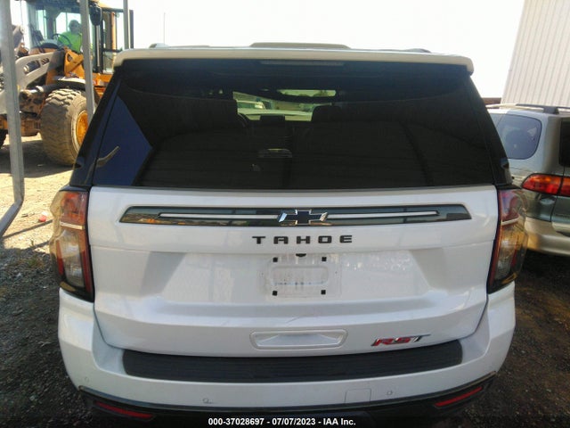 Chevrolet TAHOE RST 2021 1GNSKRKD5MR234246 Image 8