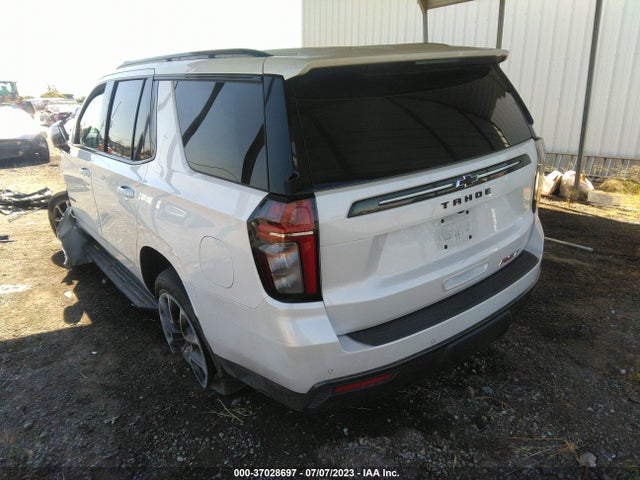 Chevrolet TAHOE RST 2021 1GNSKRKD5MR234246 Image 9