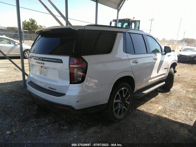 Chevrolet TAHOE RST 2021 1GNSKRKD5MR234246 Image 10