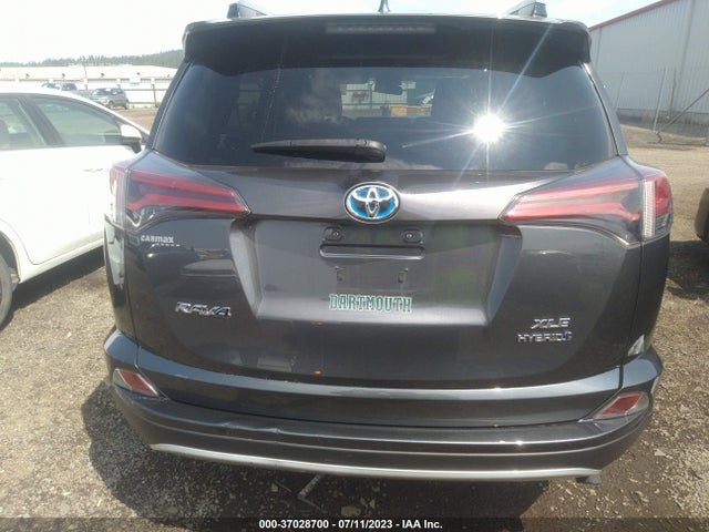 2018 TOYOTA RAV4 HYBRID VIN: JTMRJREV0JD240432