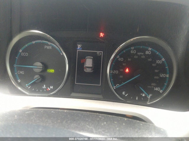 Toyota RAV4 HYBRID 2018 JTMRJREV0JD240432 Image 14
