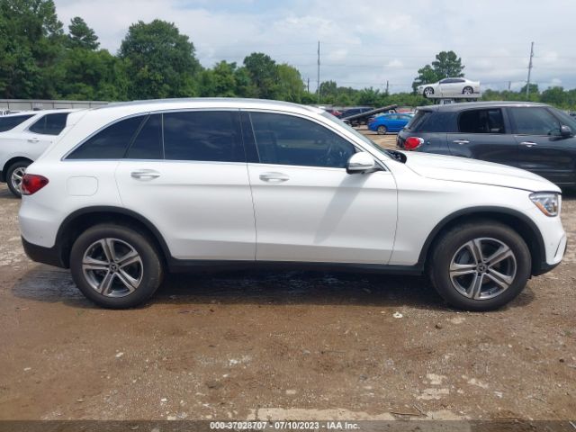 W1N0G8DB4MF895638 Mercedes-Benz Glc Glc 300
