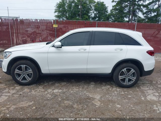 W1N0G8DB4MF895638 Mercedes-Benz Glc Glc 300
