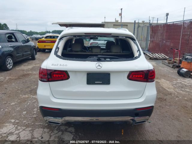 W1N0G8DB4MF895638 Mercedes-Benz Glc Glc 300