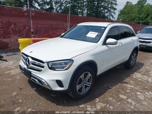 W1N0G8DB4MF895638 Mercedes-Benz Glc Glc 300