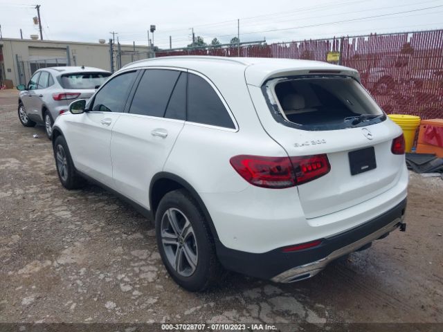 W1N0G8DB4MF895638 Mercedes-Benz Glc Glc 300