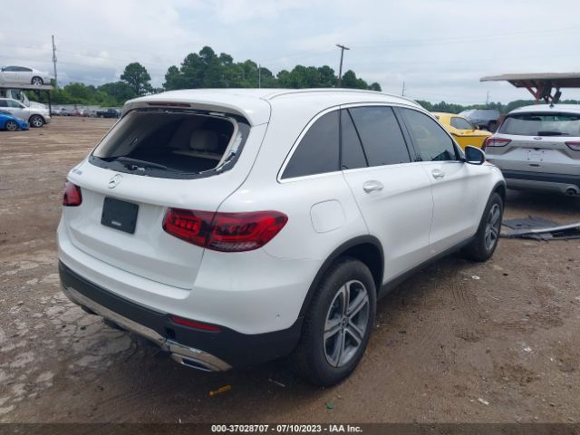 W1N0G8DB4MF895638 Mercedes-Benz Glc Glc 300