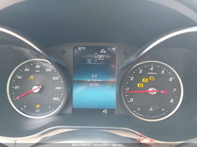 W1N0G8DB4MF895638 Mercedes-Benz Glc Glc 300