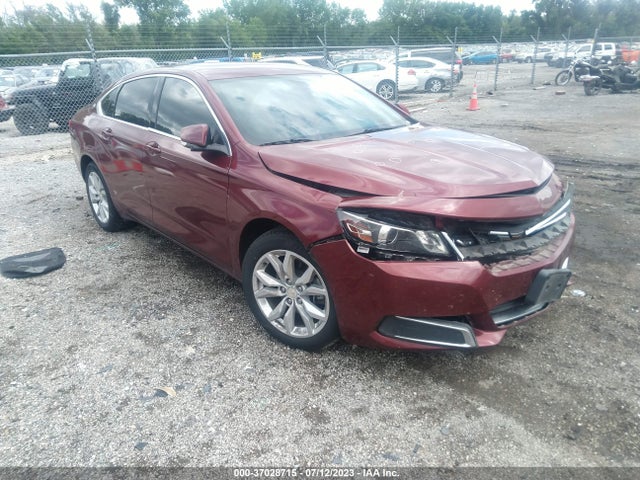 2016 2G1115S36G9188862 main image