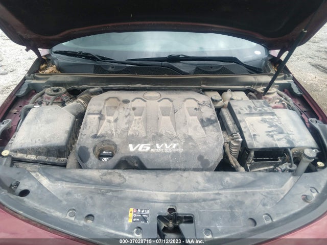 Chevrolet IMPALA LT 2016 2G1115S36G9188862 Image 10