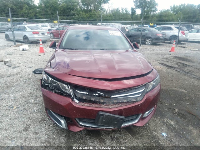 Chevrolet IMPALA LT 2016 2G1115S36G9188862 Image 12
