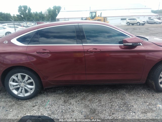 Chevrolet IMPALA LT 2016 2G1115S36G9188862 Image 13