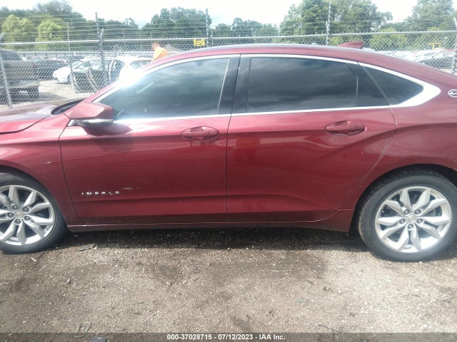 Chevrolet IMPALA LT 2016 2G1115S36G9188862 Image 14