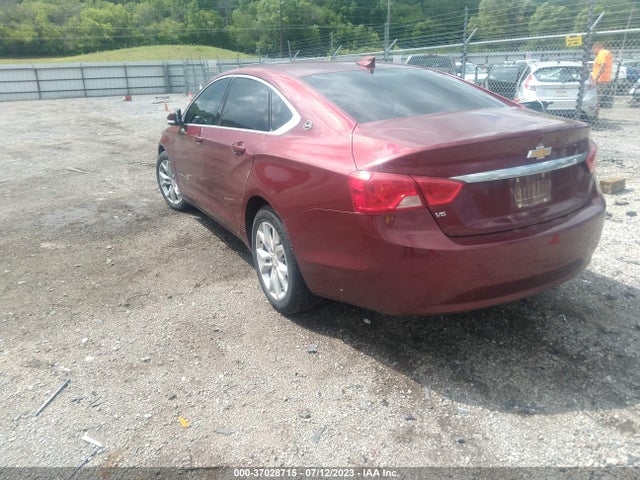 Chevrolet IMPALA LT 2016 2G1115S36G9188862 Image 3