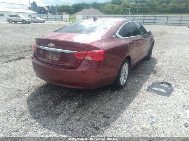 Chevrolet IMPALA LT 2016 2G1115S36G9188862 Image 4