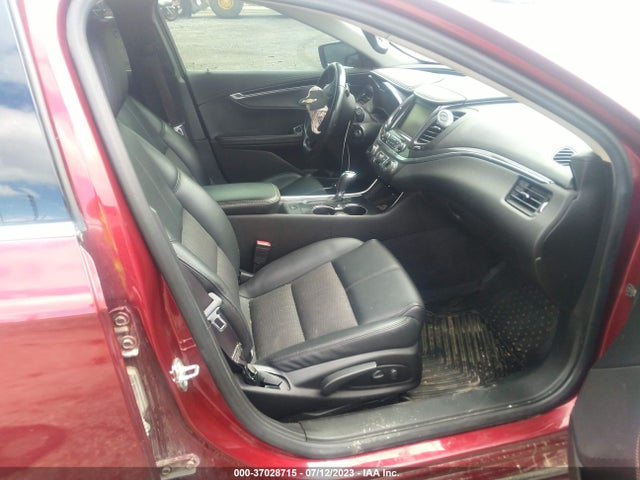 Chevrolet IMPALA LT 2016 2G1115S36G9188862 Image 5