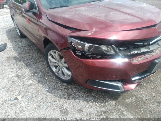Chevrolet IMPALA LT 2016 2G1115S36G9188862 Image 6