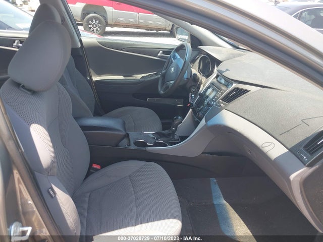 2013 HYUNDAI SONATA GLS VIN: 5NPEB4ACXDH760770