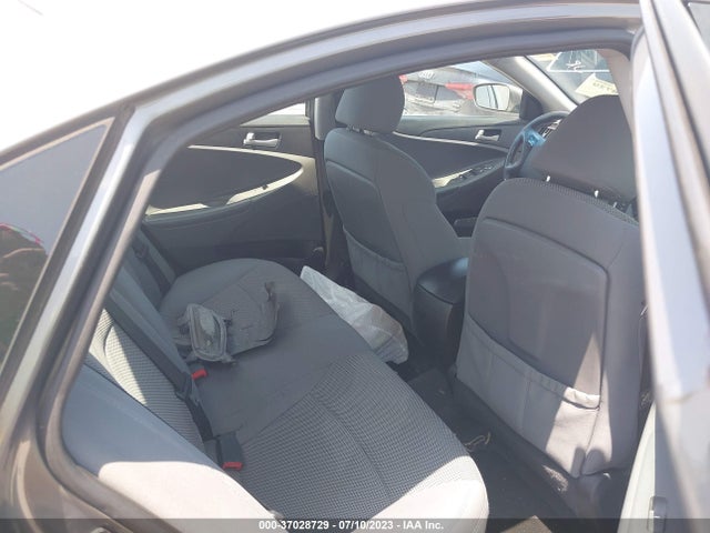 2013 HYUNDAI SONATA GLS VIN: 5NPEB4ACXDH760770
