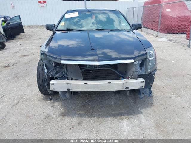 2006 CADILLAC CTS VIN: 1G6DM57T160124602