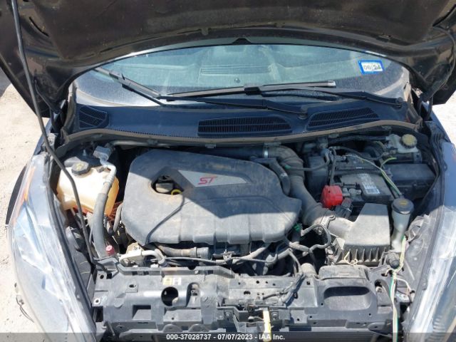 3FADP4GX9GM206616 Ford FIESTA ST
