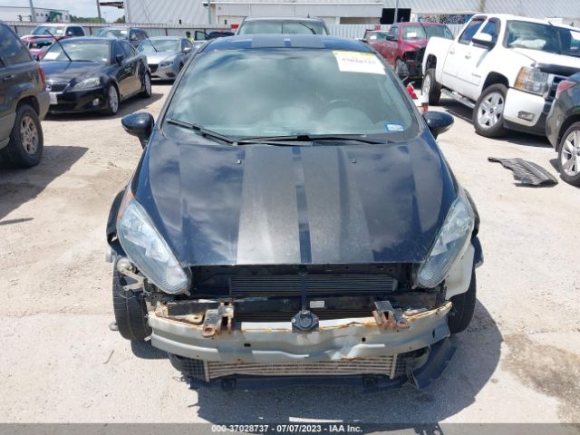 3FADP4GX9GM206616 Ford FIESTA ST