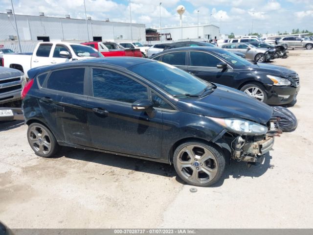3FADP4GX9GM206616 Ford FIESTA ST