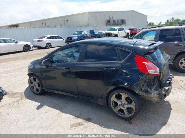 3FADP4GX9GM206616 Ford FIESTA ST