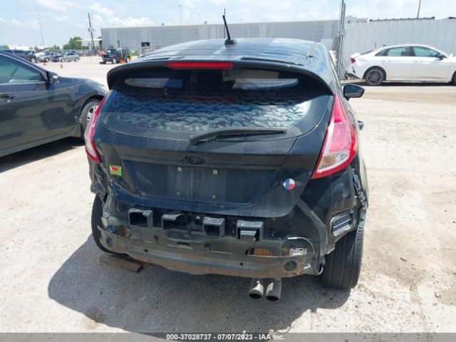 3FADP4GX9GM206616 Ford FIESTA ST