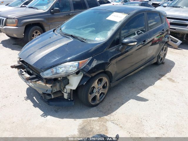 3FADP4GX9GM206616 Ford FIESTA ST