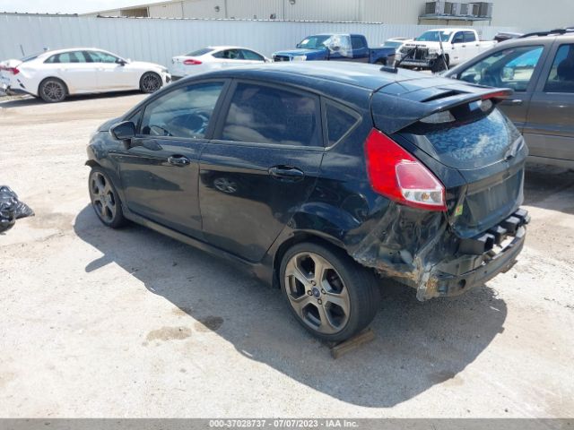 3FADP4GX9GM206616 Ford FIESTA ST