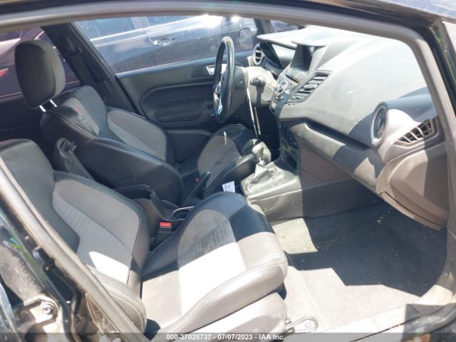 3FADP4GX9GM206616 Ford FIESTA ST