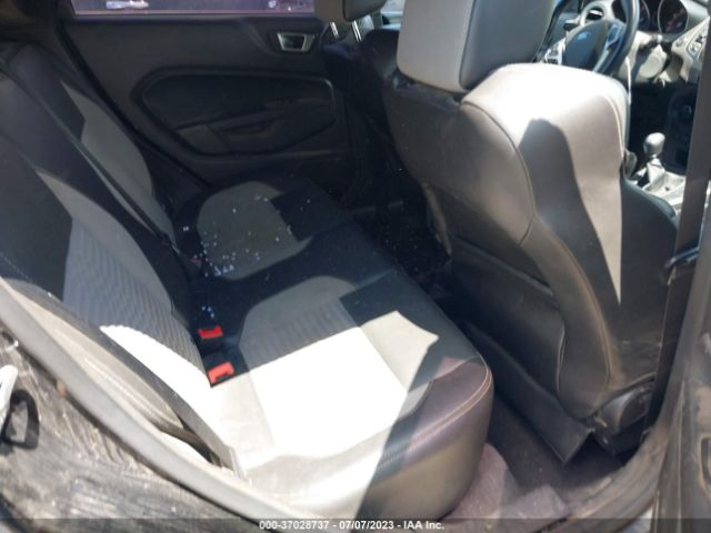 3FADP4GX9GM206616 Ford FIESTA ST