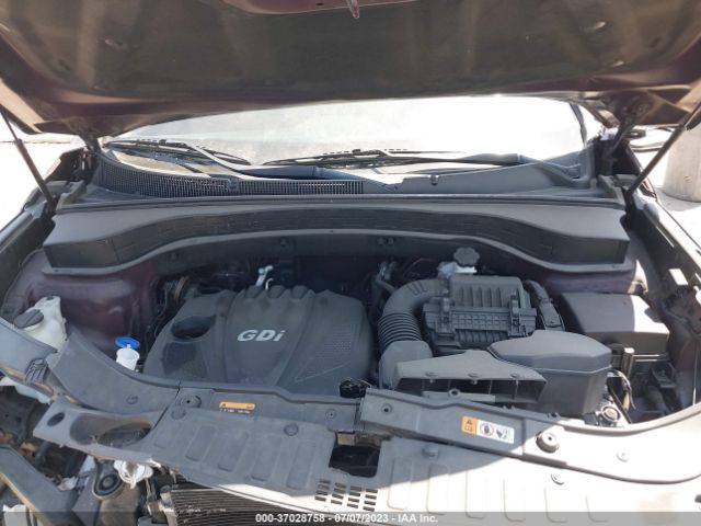 5XYKT4A67FG628635 KIA SORENTO LX