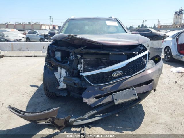 5XYKT4A67FG628635 KIA SORENTO LX