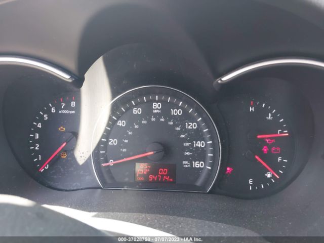 5XYKT4A67FG628635 KIA SORENTO LX
