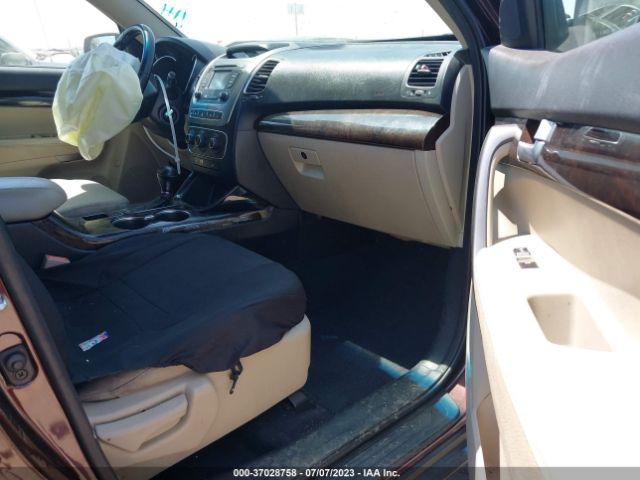 5XYKT4A67FG628635 KIA SORENTO LX